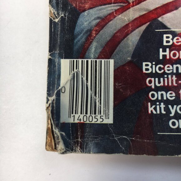 Better Homes & Gardens Magazine February 1978 Bicentennial Quilt Patterns Tips - Picture 2 of 7